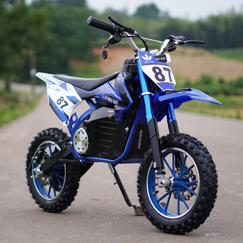 KTM electric beach buggy for foreign trade, 36V electric vehicle, children’s and adults’ electric motorcycle, two-wheeled electric motorcycle for commuting