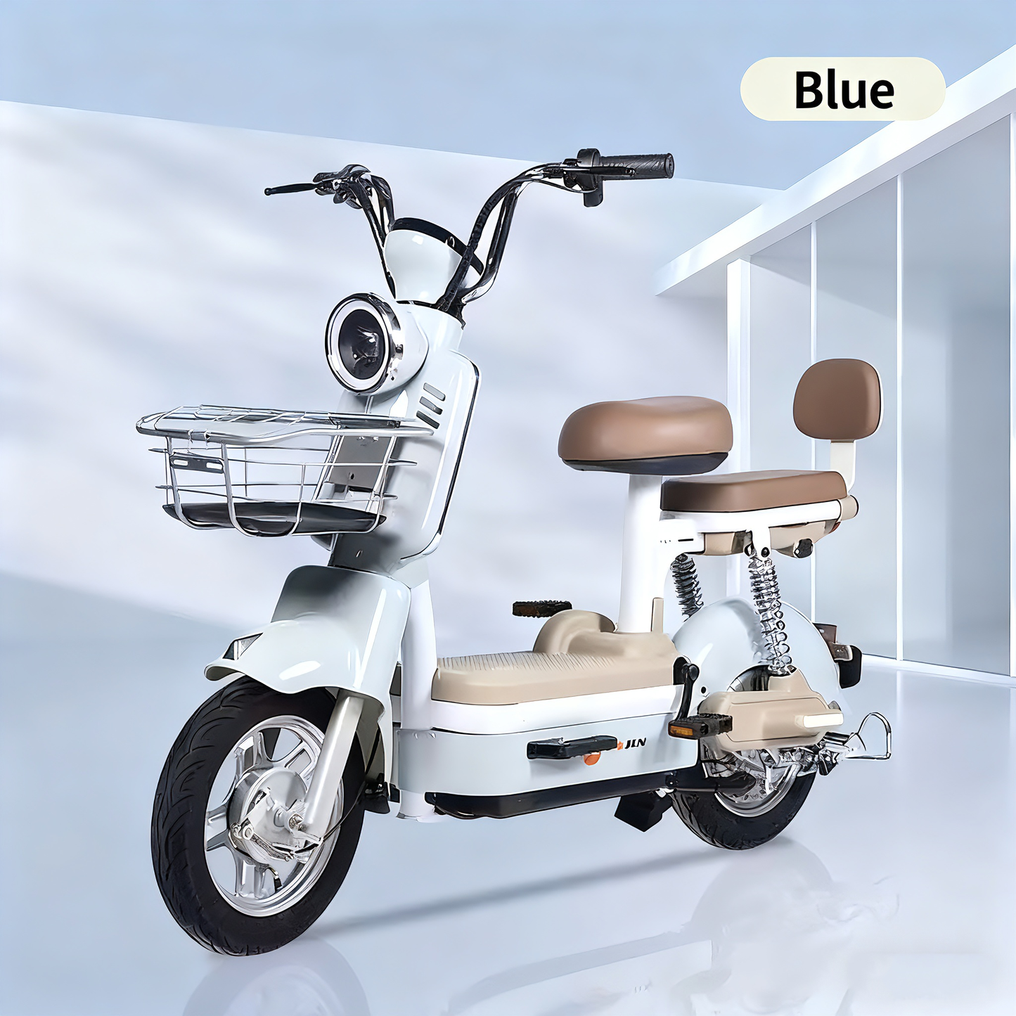 20Ah foreign trade export cross-border factory wholesale national standard electric vehicles, new adult double-person electric bicycles, electric bikes, and mobility scooters