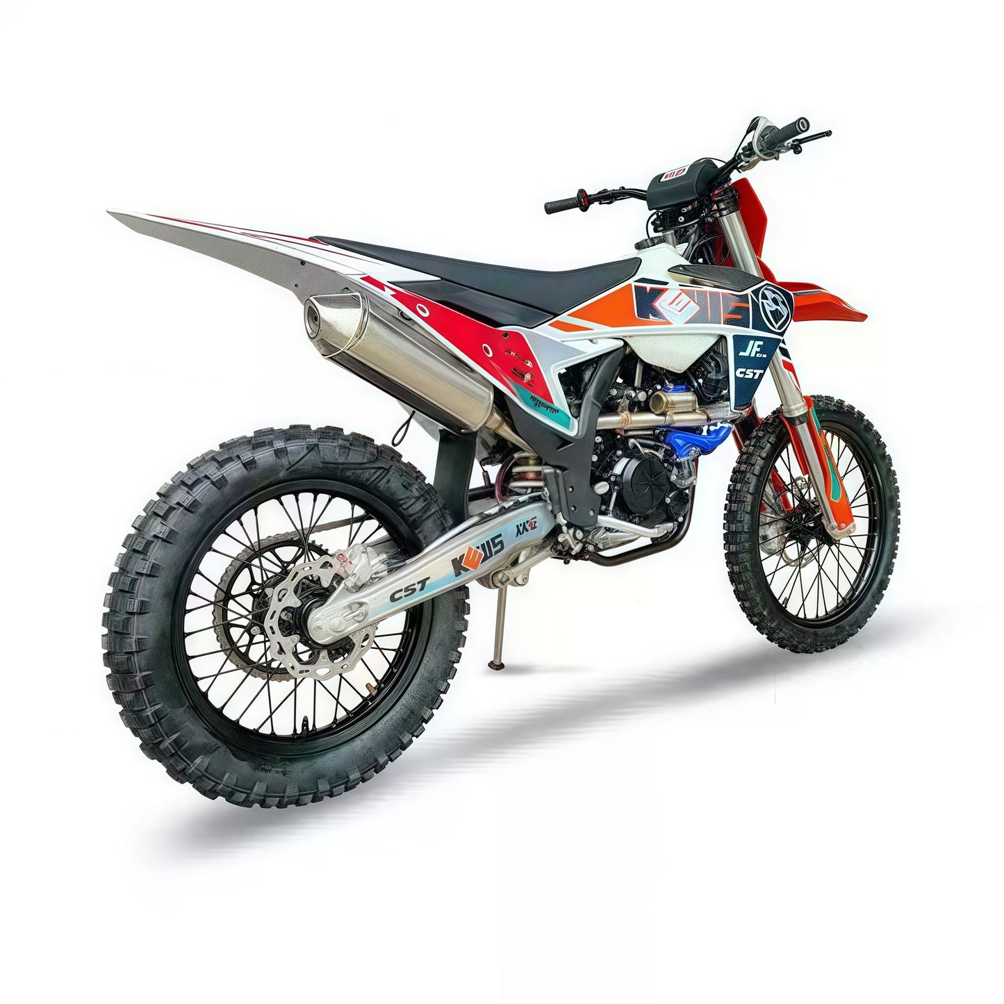 Factory direct sales of Kews K23 Nb300 300cc off-road motorcycle brushless motor high track version with mountaineering and off-road leisure commuter vehicle
