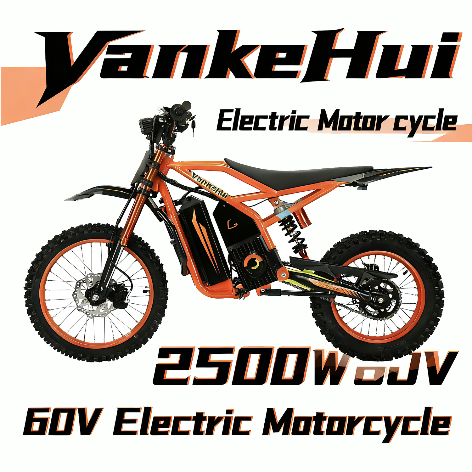 Electric motorcycle