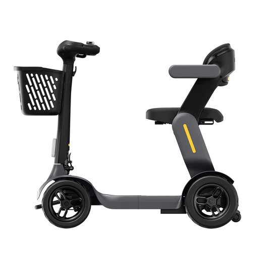 Safe, low-speed, stable, new energy, commuter vehicle/electric vehicle/leisure vehicle, easy to park vankehui,Folding Paiseec two-in-one electric wheelchair W1 S3, Paiseec d3, Paiseec two-in-one electric wheelchair W1