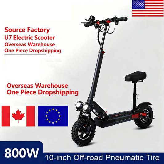 FREEBOY J11 PLUS Adult Electric Scooter 1200W Motor 48V 15AH Folding E-Scooter 11 Fat Tire E-Mountain Scooter