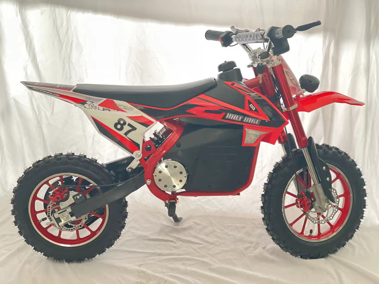 KTM electric beach buggy for foreign trade, 36V electric vehicle, children’s and adults’ electric motorcycle, two-wheeled electric motorcycle for commuting
