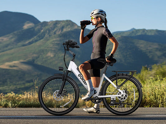 Cross-border exclusive export 26-inch electric bicycle model supports custom ODM, comfortable and fashionable electric vehicle assistance