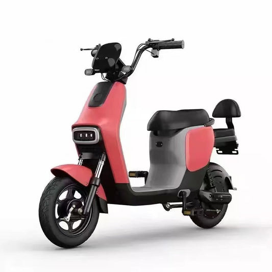 600W 48V20A new electric tricycle, a small household electric bike for women, a walking bike for children, and an elderly assistance bike