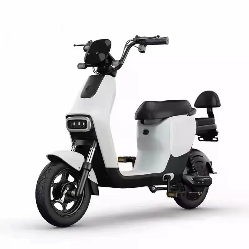 600W 48V20A new electric tricycle, a small household electric bike for women, a walking bike for children, and an elderly assistance bike