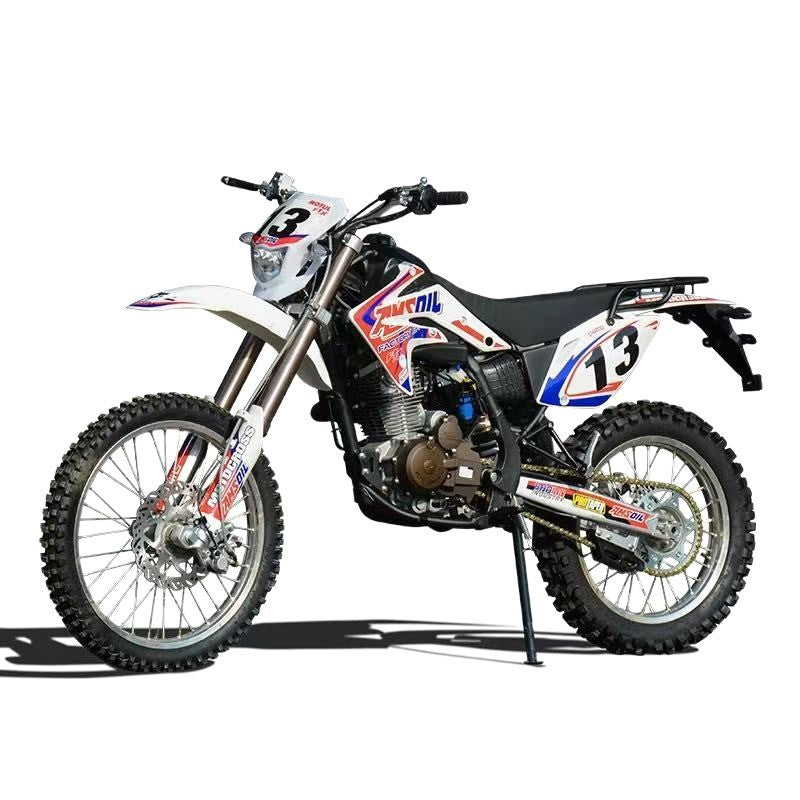 Factory direct sales of high-end 250Cc off-road motorcycles, national four-fuel injection M4, can be registered for mountain bike trails, motorcycles, electric motorcycles, mountain bikes, off-road bikes and racing cars