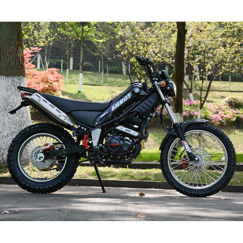 Factory direct sales Magician 250 off-road motorcycle, National IV electronic fuel injection registered, beginner's mountain climbing and off-road leisure commuter vehicle