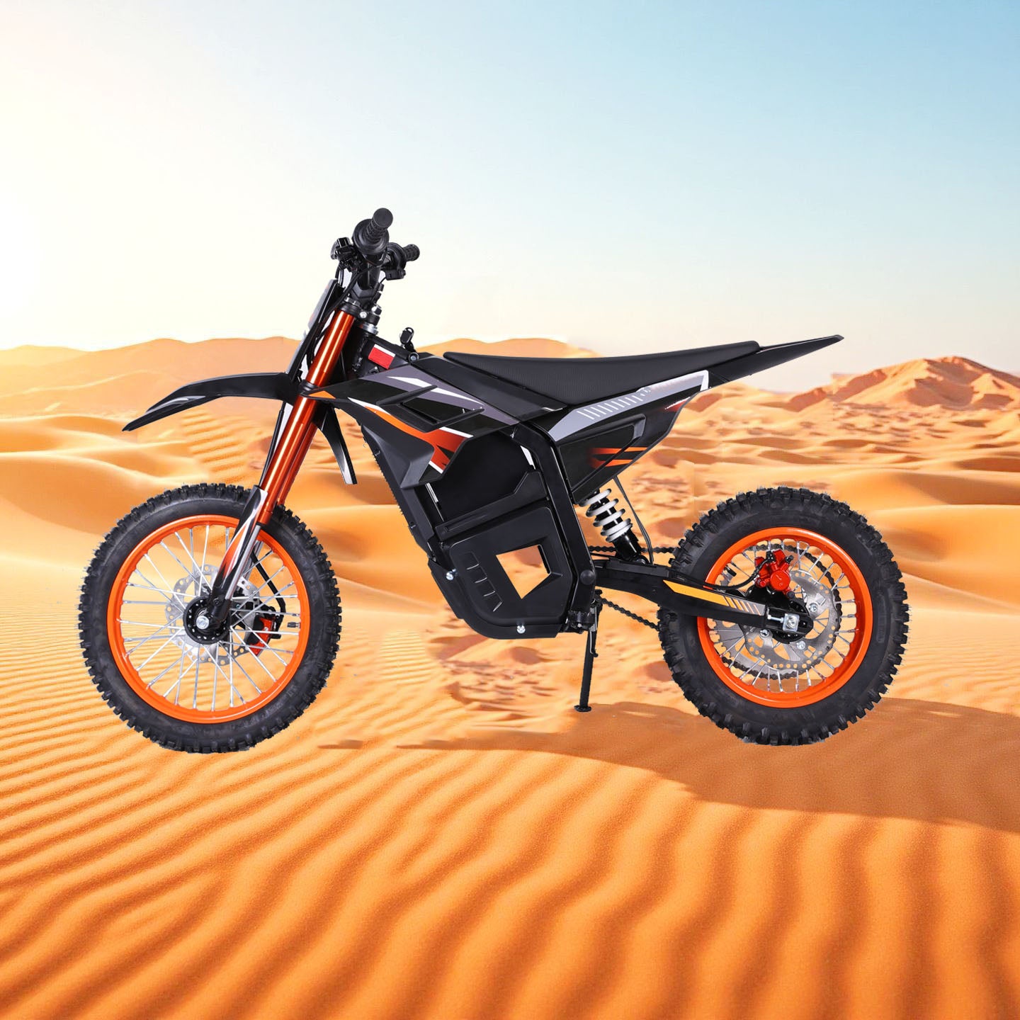 VankeHui，Factory electric vehicles, global supply，two-wheel electric motorcycles, 72V 6000W 25AH，Electric mobility scooter, unisex electric vehicle, long range, front and rear oil disc brakes