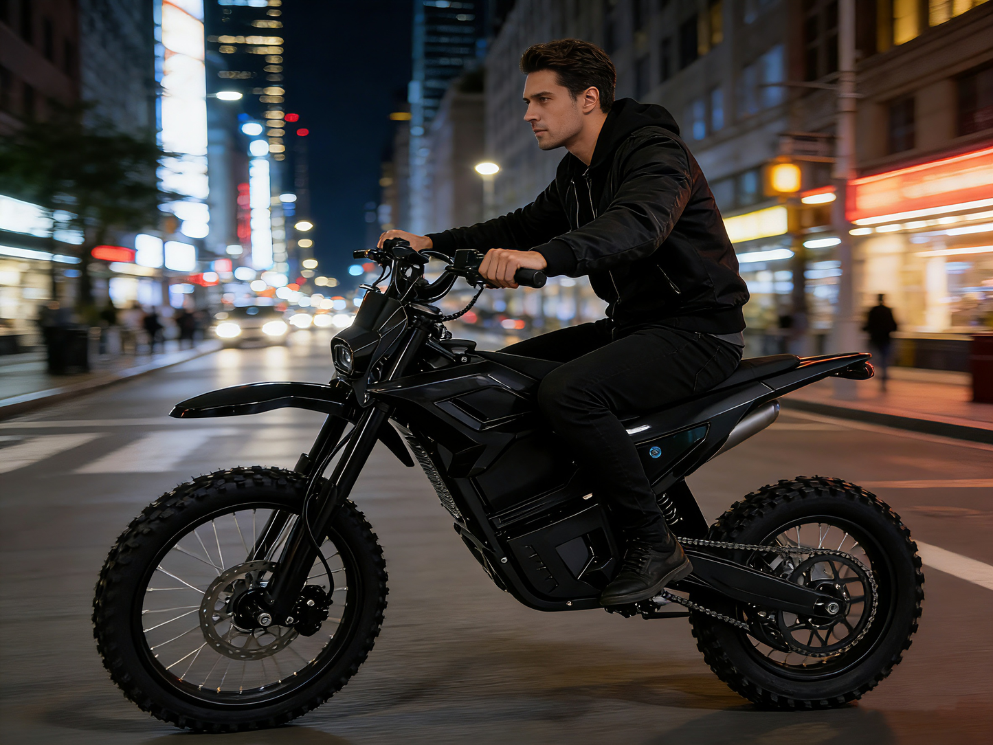 6000W 72V 25AH factory direct sales of cross-border Russian motorcycles, electric motorcycles, mountain bikes, off-road bikes and racing cars