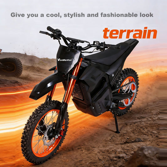 6000W 72V 25AH factory direct sales of cross-border Russian motorcycles, electric motorcycles, mountain bikes, off-road bikes and racing cars